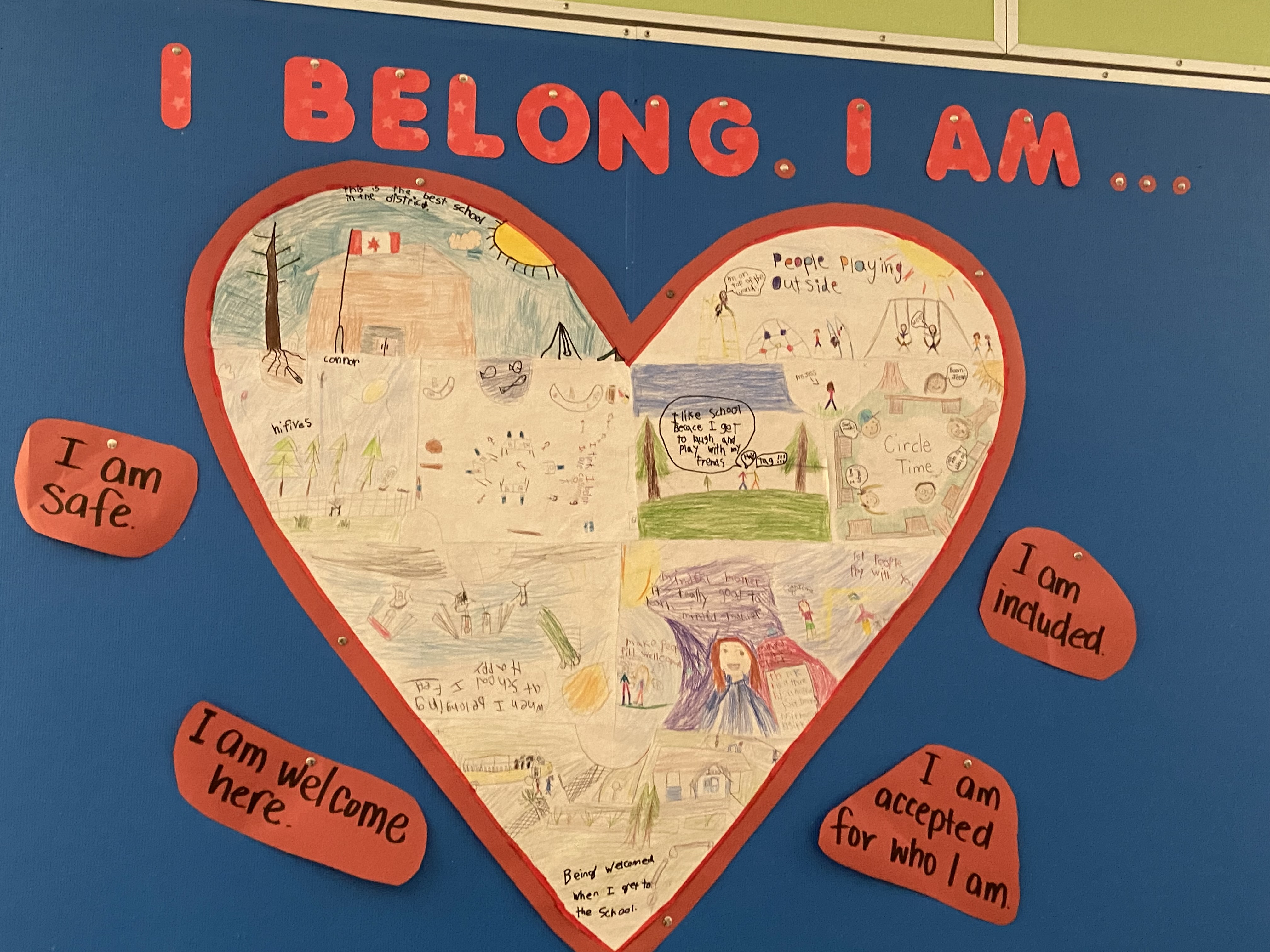 BL Sense of Belonging Sari Small