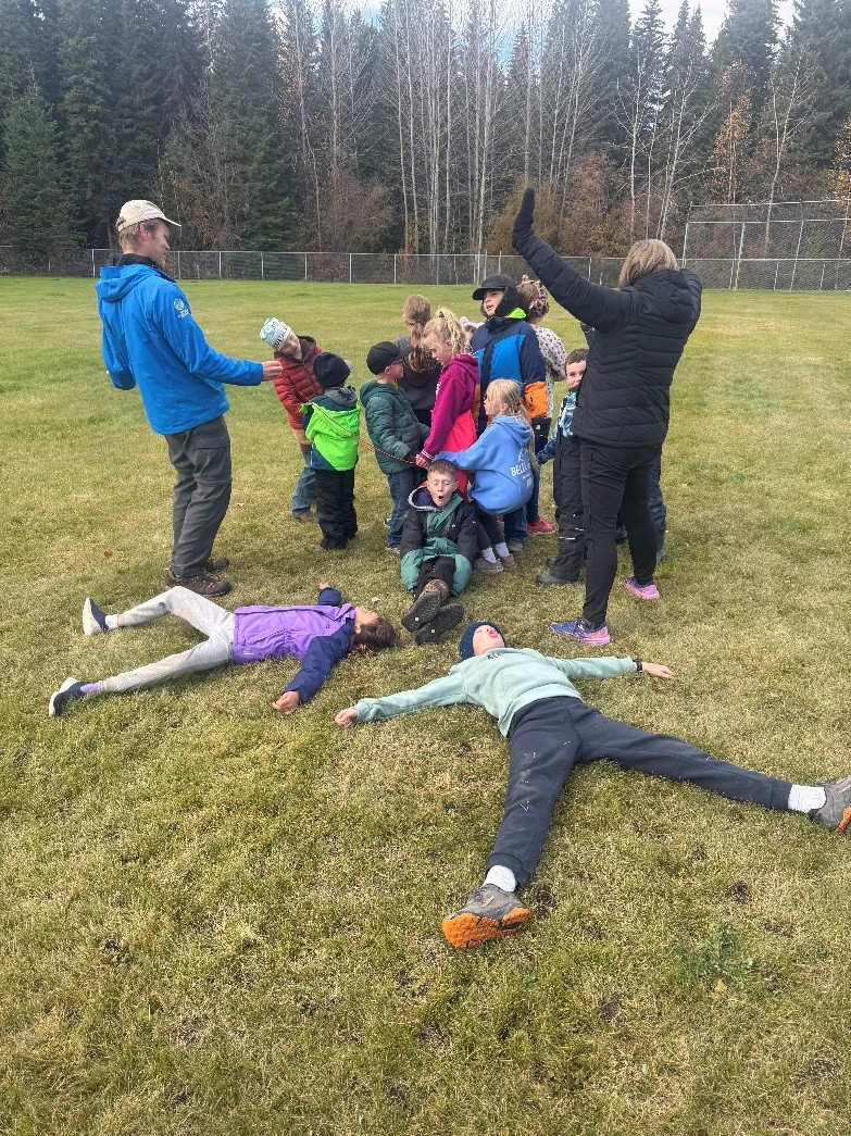 Learning more about trees2 Sari Small